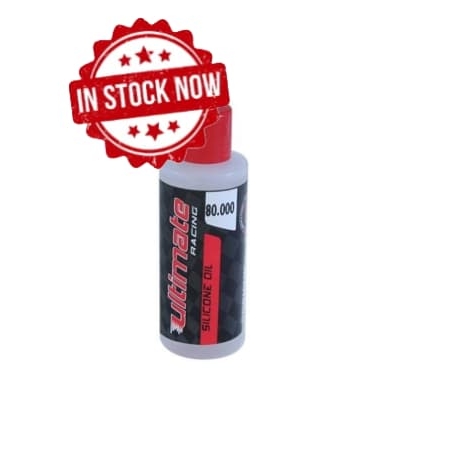 Aceite Silicona Diferencial 80.000cst Ultimate Racing 60ml UR0880R