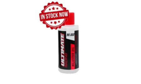Aceite Silicona Diferencial 90.000cst Ultimate Racing 60ml UR0890