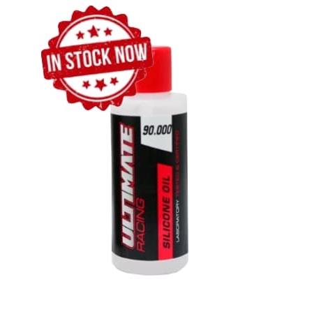 Aceite Silicona Diferencial 90.000cst Ultimate Racing 60ml UR0890