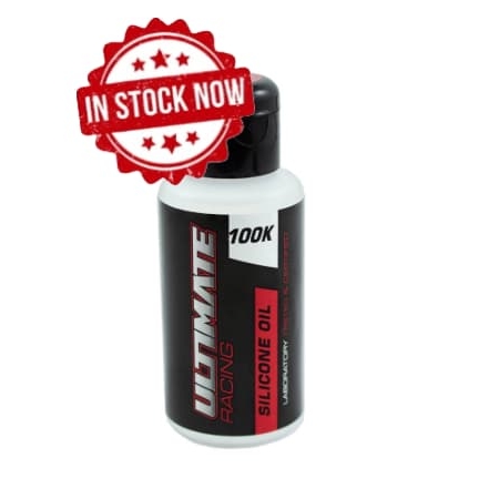 Aceite Silicona Diferencial 100.000cst Ultimate Racing 75ml UR0899