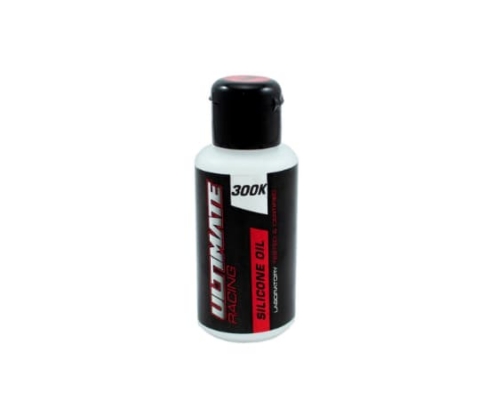 Aceite Silicona Diferencial 300.000cst Ultimate Racing 75ml UR0899-30