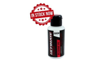 Aceite Silicona Diferencial 300.000cst Ultimate Racing 75ml UR0899-30