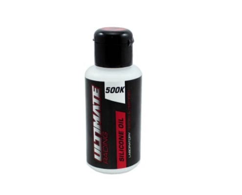Aceite Silicona Diferencial 500.000cst Ultimate Racing 75ml UR0899-5