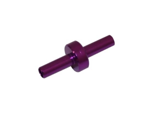 Conector de combustible Ultimate racing morado (1pc) UR1112-P