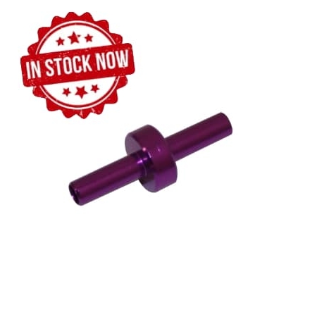 Conector de combustible Ultimate racing morado (1pc) UR1112-P