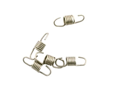 Muelles cortos Ultimate para codos de escape (6pcs) UR1114