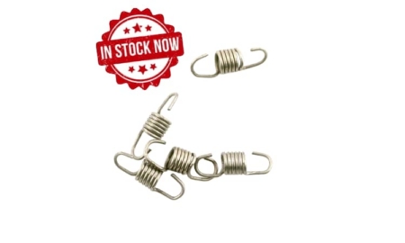 Muelles cortos Ultimate para codos de escape (6pcs) UR1114