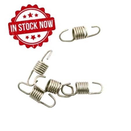 Muelles cortos Ultimate para codos de escape (6pcs) UR1114