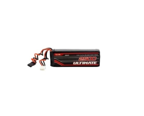 Batería LIFE Receptor Ultimate Racing 6,6V-2500mAh (JR) UR4453