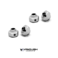 Hexágonos Vanquish VS4-10 de aluminio (4pcs) VPS08358