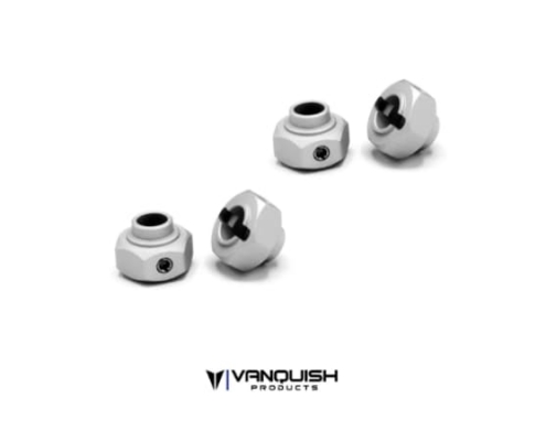 Hexágonos Vanquish VS4-10 de aluminio (4pcs) VPS08358