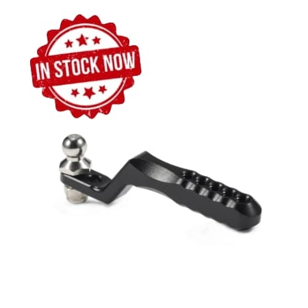 Bola Enganche remolque a escala para Crawler 1/10 ZZ0159