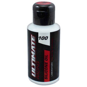 Aceite Silicona Amortiguador 100cst Ultimate Racing 75ml. UR0710