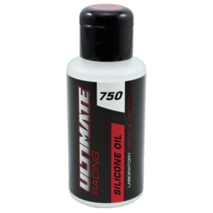 Aceite Silicona Amortiguador 750cst Ultimate Racing 75ml. UR0775