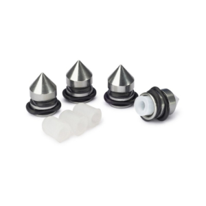 Juego de marcadores Absima de aluminio, para carrocerías (4 pcs) 3000007