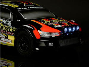 Luces Team Associated 29267 de techo LED XP (4 LED)