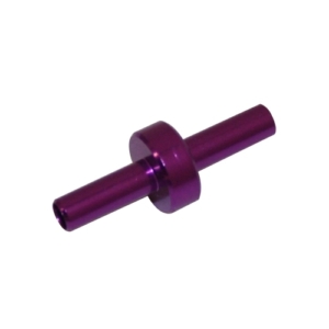 Conector de combustible Ultimate racing morado (1pc) UR1112-P