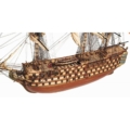 Barco de Madera Navío Occre SANTÍSIMA TRINIDAD 1/90 15800