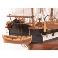 Barco de madera Occre HMS BEAGLE 1/60 (con velas) 12005