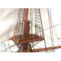 Barco de madera Occre HMS BEAGLE 1/60 (con velas) 12005
