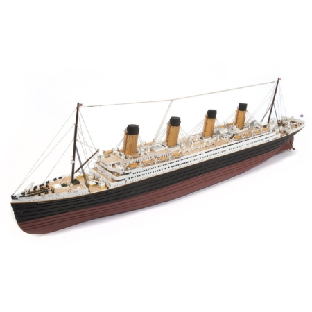 Barco de madera OCCRE RMS Titanic 1/300 14009