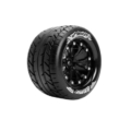 Ruedas Louise MT ROCKET Monster Truck 1/10 2.8" Hex.14mm (2pcs) LR-T3201SBM