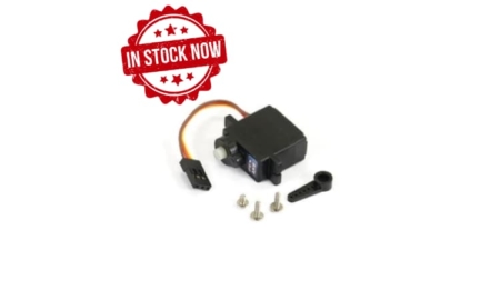Servo de dirección FTX Outback Mini X 2.0 de 1 kg y 3 cables FTX9368