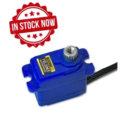 Servo YellowRC Mini para TRX4 YEL2065