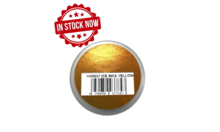 Spray Lexan Absima Amarillo ICE Inca 150ml 3500057