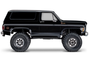 Traxxas TRX4 1979 Chevrolet Blazer Clipless TRX82276-4