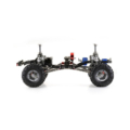 Kit Crawler Absima CR-01 "Gun Metal" EP 1:10 AB12002