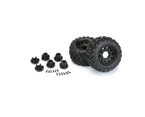 Ruedas Proline Badlands MX28 2.8” MTD 1/10 (2pcs) PRO1012510