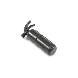 Extintor Fastrax Negro a escala FAST299C