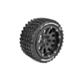 Ruedas Louise MFT ST HUMMER 1/10 Hex.14mm 2.8" (2pcs) LR-T3314SBM