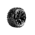 Ruedas Louise ST PIONEER Stadium Truck 1/10 2.8" Hex.14mm (2pcs) LR-T3227SBM
