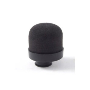 Filtro aire Fastrax estrecho 1/10 FAST84R