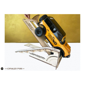 Mesa de configuración TOYS WD para Crawlers RC 1/10 y 1/12 TWD100005