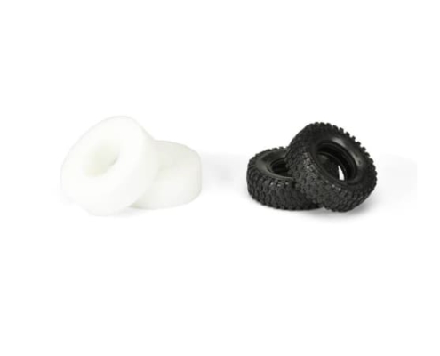 Ruedas Proline Hyrax Class1 para Crawler 1/10 1.9" (2pcs) Sin Llanta PRO1014203