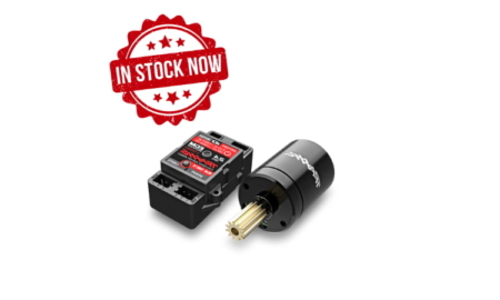 Combo Brushless Traxxas TRX4M Power System TRX6250