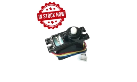 Servo de dirección FTX Outback Mini X 2.0 de 1 kg y 3 cables FTX9368
