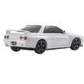Kyosho Mini-Z Nissan Skyline GT-R Nismo R32 Blanco AWD (MA020/KT531P) K.32639W
