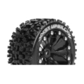 Ruedas Louise ST UPHILL Stadium Truck 1/10 Hex.14mm 2.8" (2pcs) LR-T3211SBM