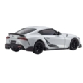 Kyosho Mini-Z Toyota GR Supra TRD versión Aero AWD (MA020N-L/KT531P) Blanco K.32626W