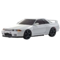Kyosho Mini-Z Nissan Skyline GT-R Nismo R32 Blanco AWD (MA020/KT531P) K.32639W