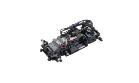 Kyosho Mini-Z MR04 EVO2 (W-MM) 5600KV Chassis Set con Gyro V2 K.328934G-B