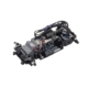 Kyosho Mini-Z MR04 EVO2 (W-MM) 5600KV Chassis Set con Gyro V2 K.328934G-B