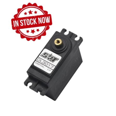 Servo SRT DL3017 17.0kg/0.15sec @6.0V DL3017