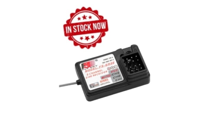 Receptor Flysky GR3E AFHDS de 3 canales GR3E