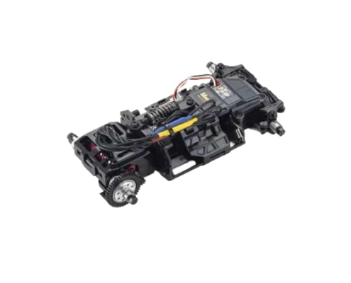 Kyosho Mini-Z MR04 EVO2 (W-MM) 8500KV Chassis Set con Gyro V2 K.32893G-B