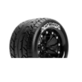Ruedas Louise MT ROCKET Monster Truck 1/10 2.8" Hex.14mm (2pcs) LR-T3201SBM